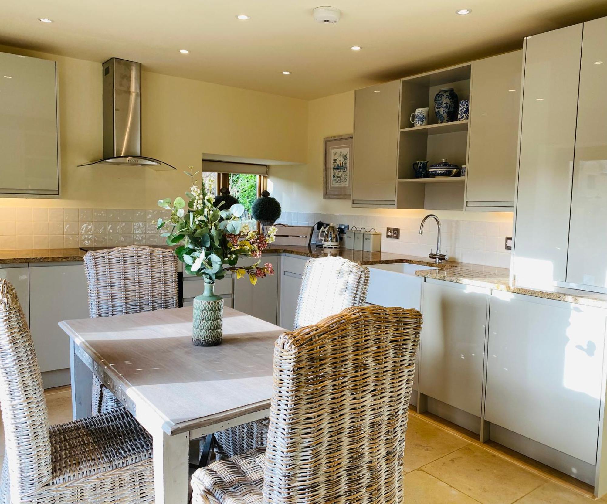 Holiday home Little Campden House *